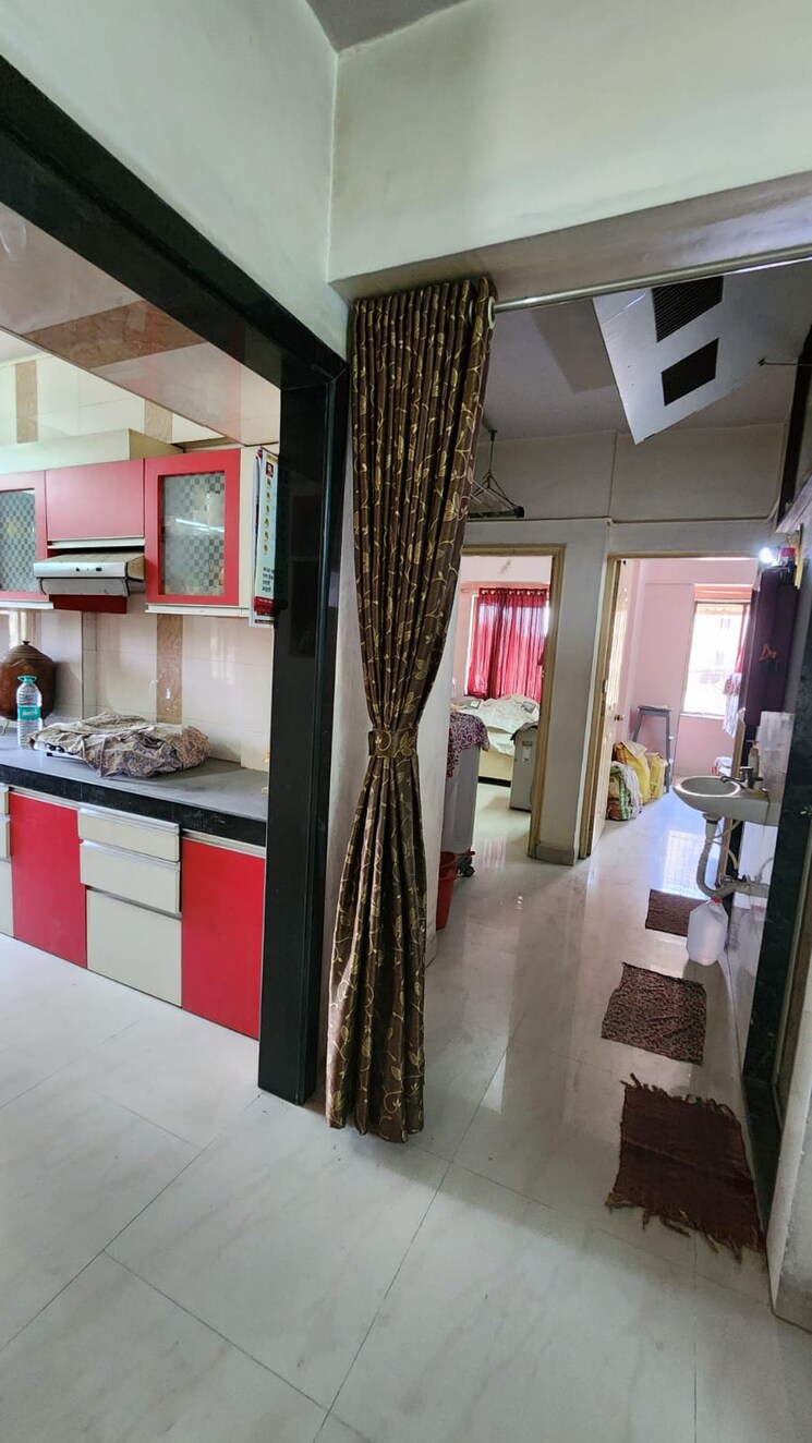 Kitchen, sudhanshu-chambers 2 Bedroom 1000 Sq.Ft. Apartment In Kalyan West Thane 6497456