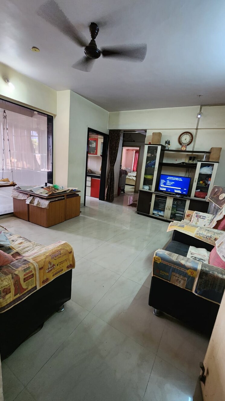 Bedroom, sudhanshu-chambers 2 Bedroom 1000 Sq.Ft. Apartment In Kalyan West Thane 6497456