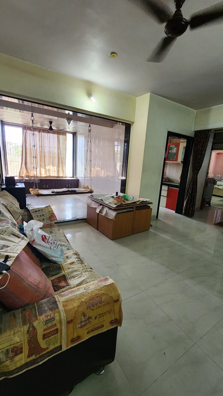 Living Room, sudhanshu-chambers 2 Bedroom 1000 Sq.Ft. Apartment In Kalyan West Thane 6497456