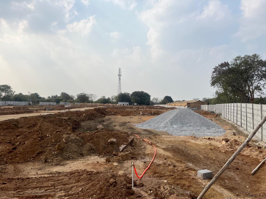 Plot For Resale in Medchal Hyderabad  6497720