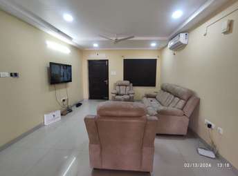 3 BHK Apartment For Rent in Ramky Towers Gachibowli Hyderabad 6497736