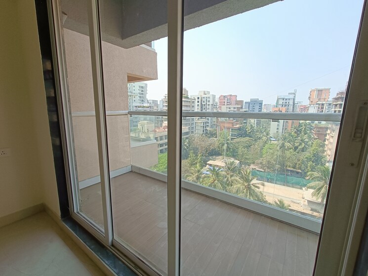 Balcony, rrb-satra-harmony 2 Bedroom 832 Sq.Ft. Apartment In Chembur Mumbai 6497784