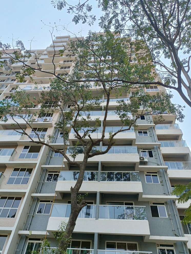 Exterior View, rrb-satra-harmony 2 Bedroom 832 Sq.Ft. Apartment In Chembur Mumbai 6497784