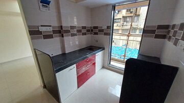 Kitchen in 2 BHK Builder Floor at Sheetal Apartment Virar West, Vasai West – for Rent