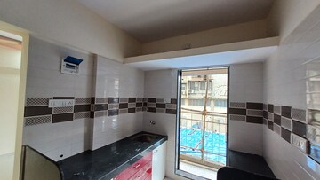 Kitchen in 2 BHK Builder Floor at Sheetal Apartment Virar West, Vasai West – for Rent