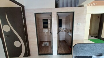 Building Lobby in 2 BHK Builder Floor at Sheetal Apartment Virar West, Vasai West – for Rent