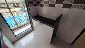 Kitchen in 2 BHK Builder Floor at Sheetal Apartment Virar West, Vasai West – for Rent