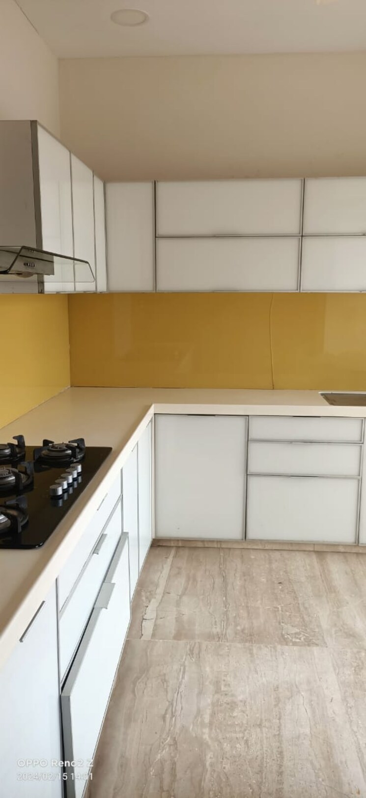 Kitchen, dlh-sorrento 4 Bedroom 3700 Sq.Ft. Apartment In Veera Desai Road Mumbai 6498236