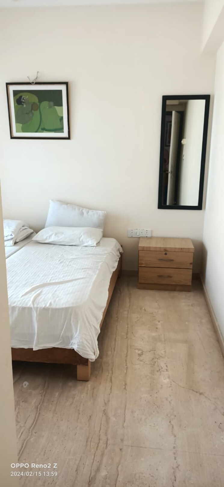 Bedroom, dlh-sorrento 4 Bedroom 3700 Sq.Ft. Apartment In Veera Desai Road Mumbai 6498236