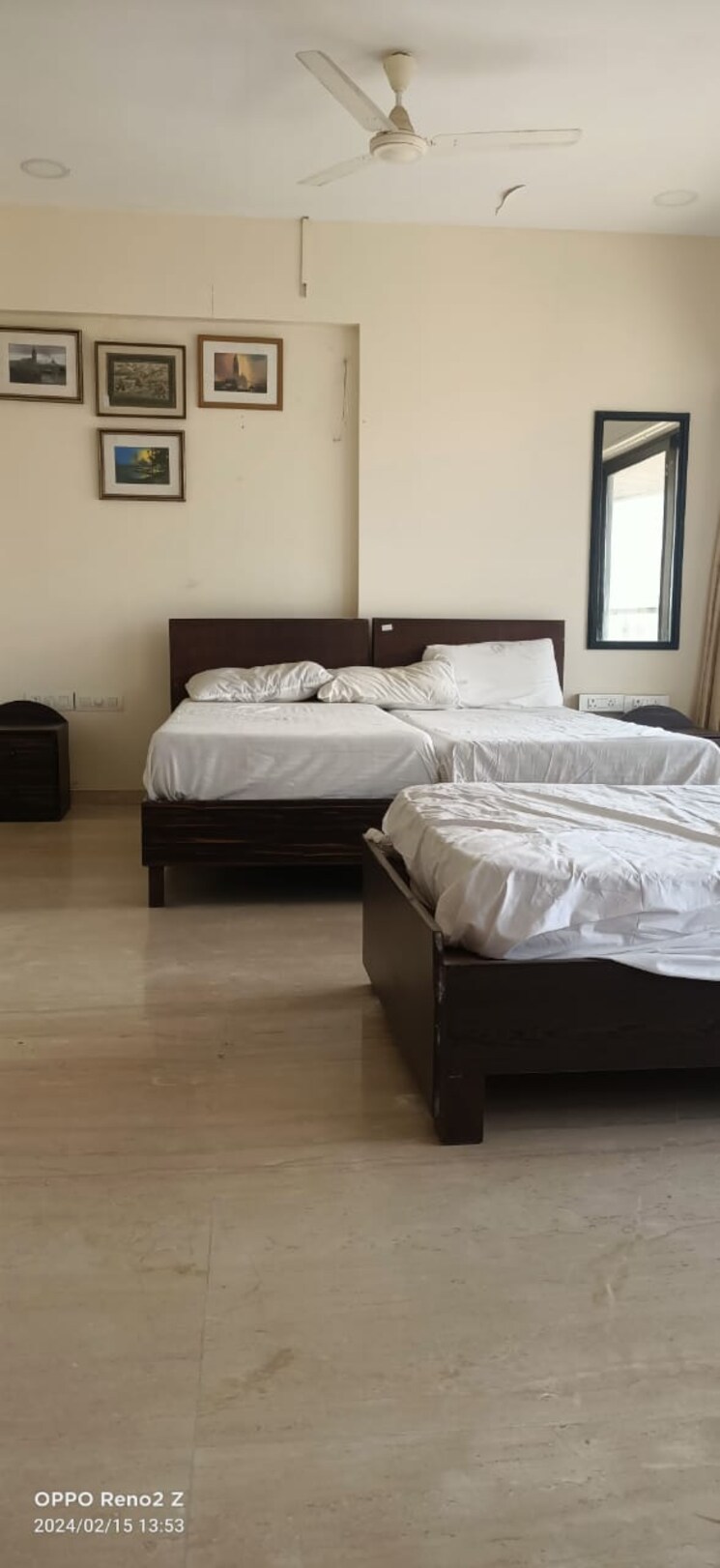 Bedroom, dlh-sorrento 4 Bedroom 3700 Sq.Ft. Apartment In Veera Desai Road Mumbai 6498236