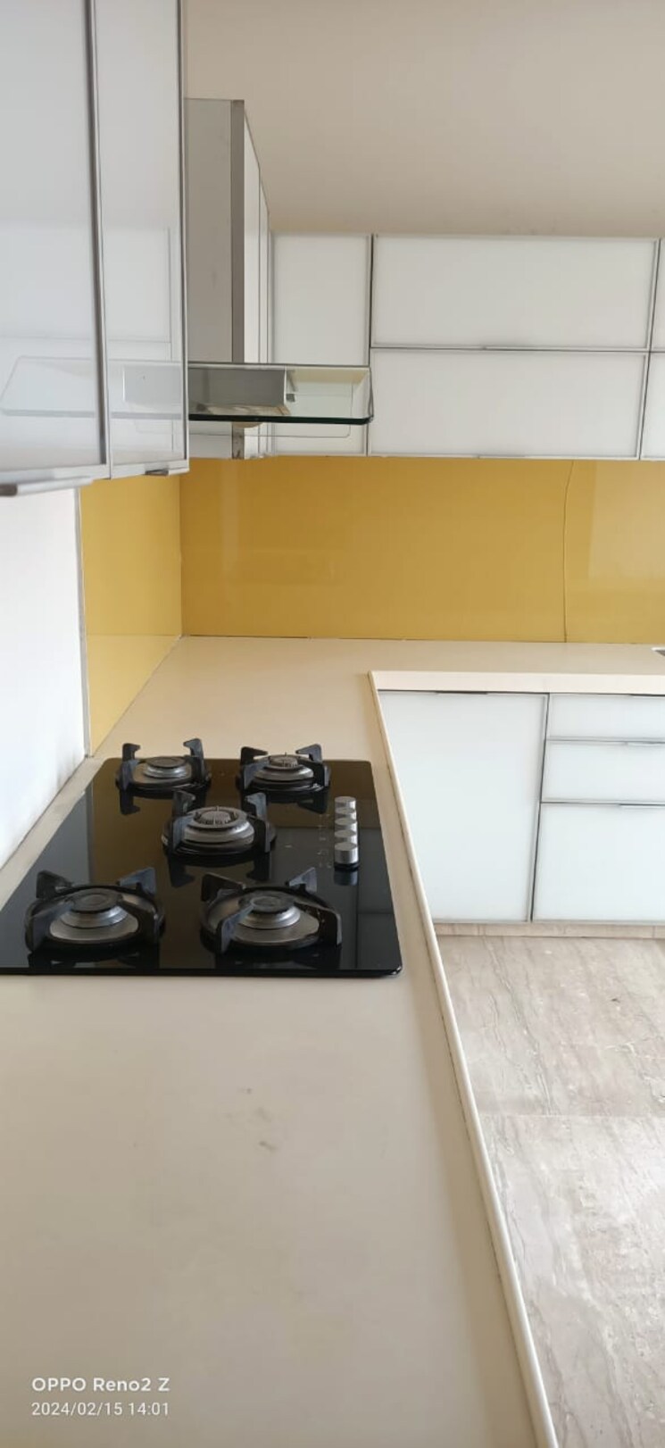 Kitchen, dlh-sorrento 4 Bedroom 3700 Sq.Ft. Apartment In Veera Desai Road Mumbai 6498236