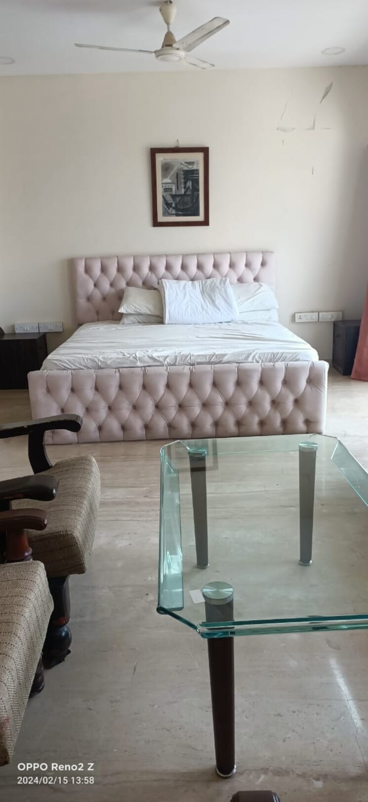 Bedroom, dlh-sorrento 4 Bedroom 3700 Sq.Ft. Apartment In Veera Desai Road Mumbai 6498236