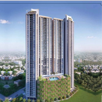 3 BHK Builder Floor For Resale in Chandak 34 Park Estate Goregaon West Mumbai  6498525