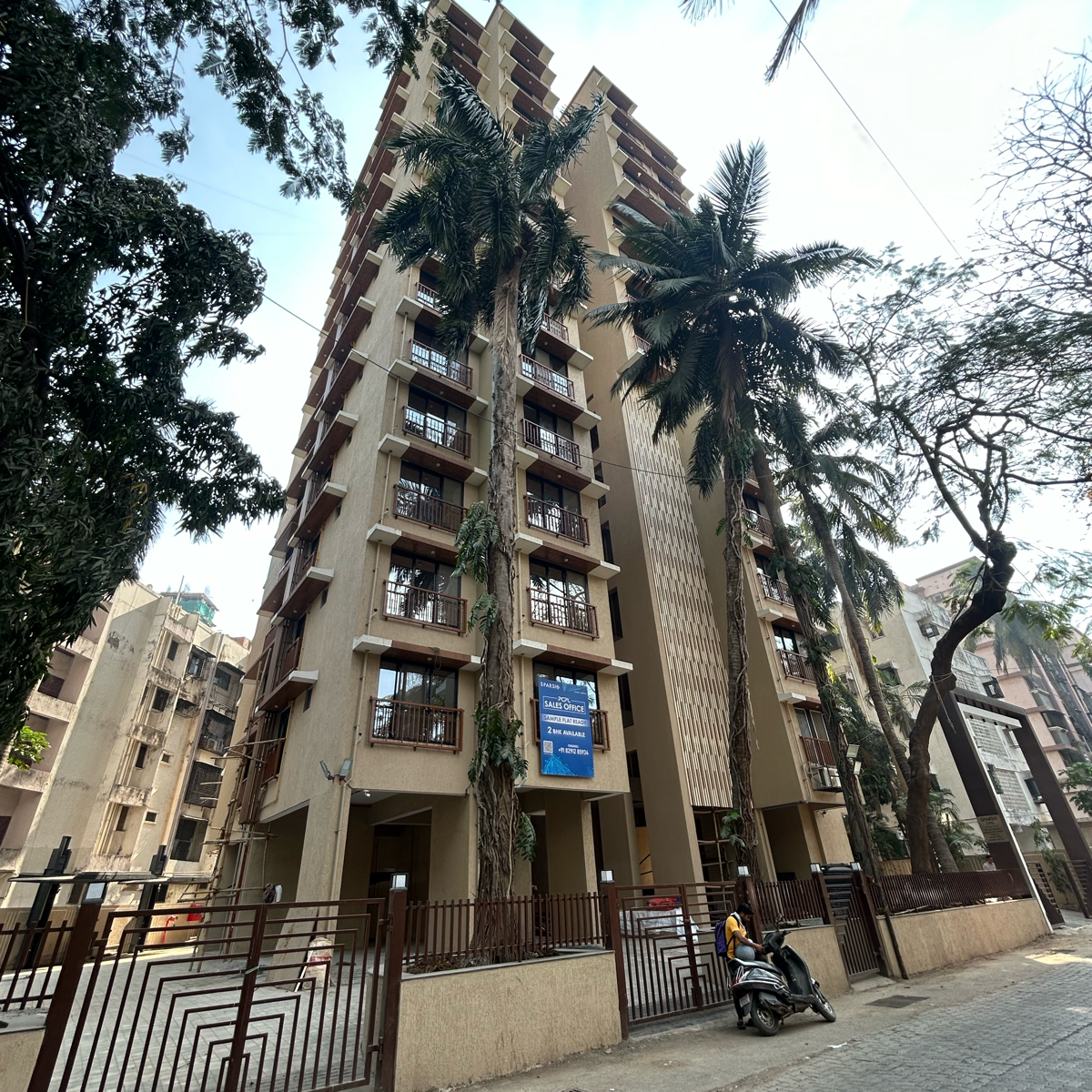 3 BHK Apartment For Resale in Jankalyan Nagar Mumbai 6498605
