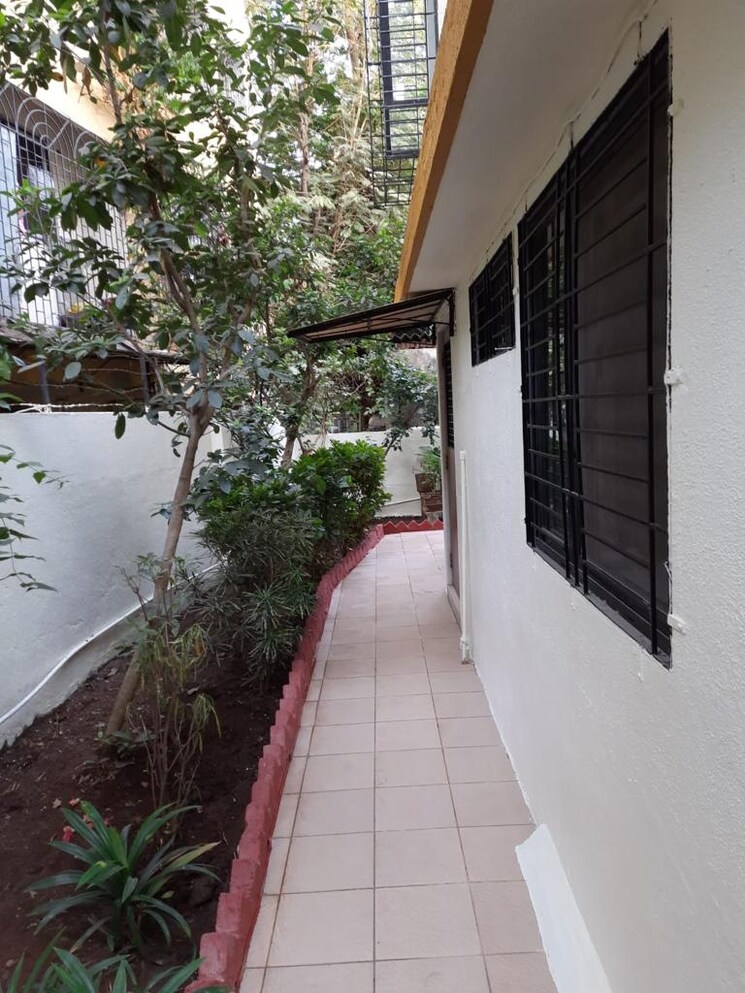 Balcony, krishna-dham-c-h-s- 4 Bedroom 1660 Sq.Ft. Villa In Panch Pakhadi Thane 6498619