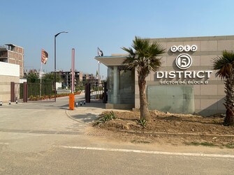 Plot For Resale in BPTP District Phase 2 Sector 84 Faridabad  6498665