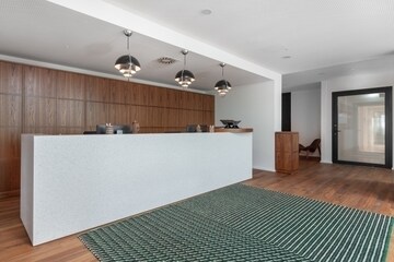 Team Area in  Office Space at Shyamal – for Rent