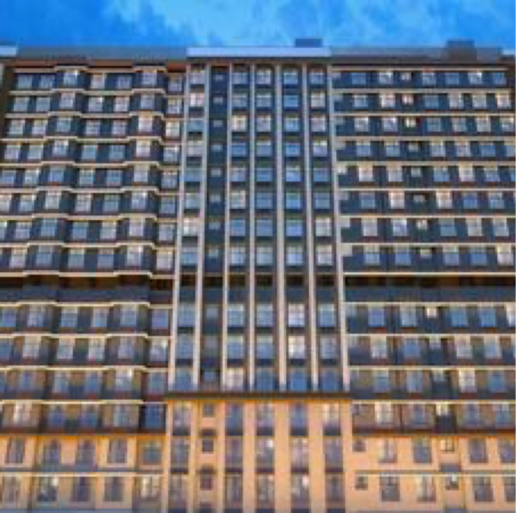 Exterior View, vaibhavlaxmi-east-syde 1 Bedroom 386 Sq.Ft. Apartment In Ghatkopar East Mumbai 6498825