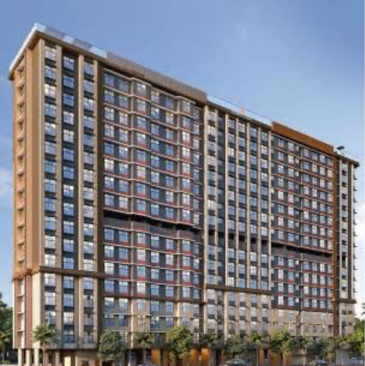 Exterior View, vaibhavlaxmi-east-syde 1 Bedroom 386 Sq.Ft. Apartment In Ghatkopar East Mumbai 6498825