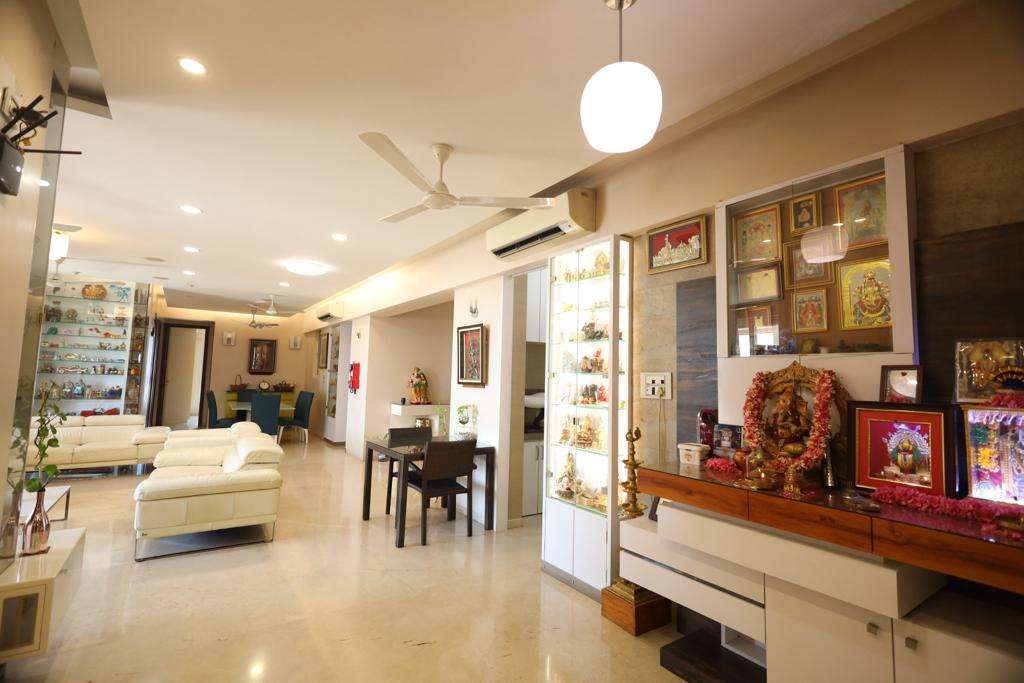 6 BHK Apartment For Rent in Ajmera Zeon Wadala East Mumbai 6498881