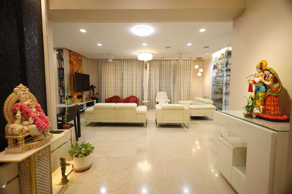 4 BHK Apartment For Rent in Ajmera Zeon Wadala East Mumbai 6498925