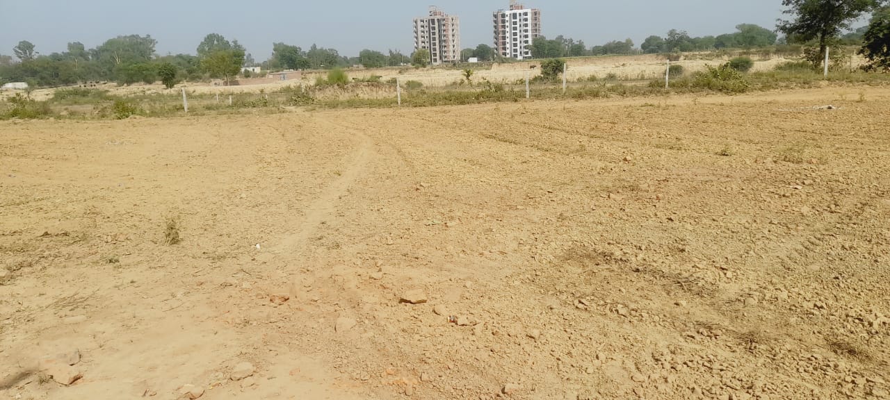 Plot For Resale in Naubasta Kala Lucknow  6498976