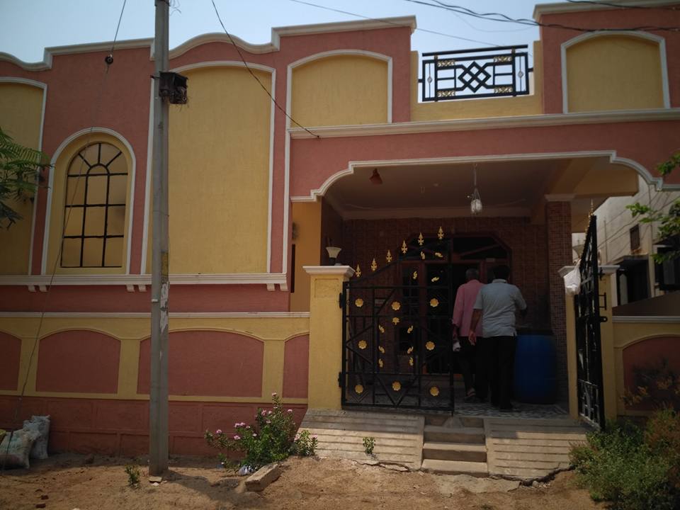 Rental 2 Bedroom 1500 Sq.Ft. Independent House in Boduppal Hyderabad