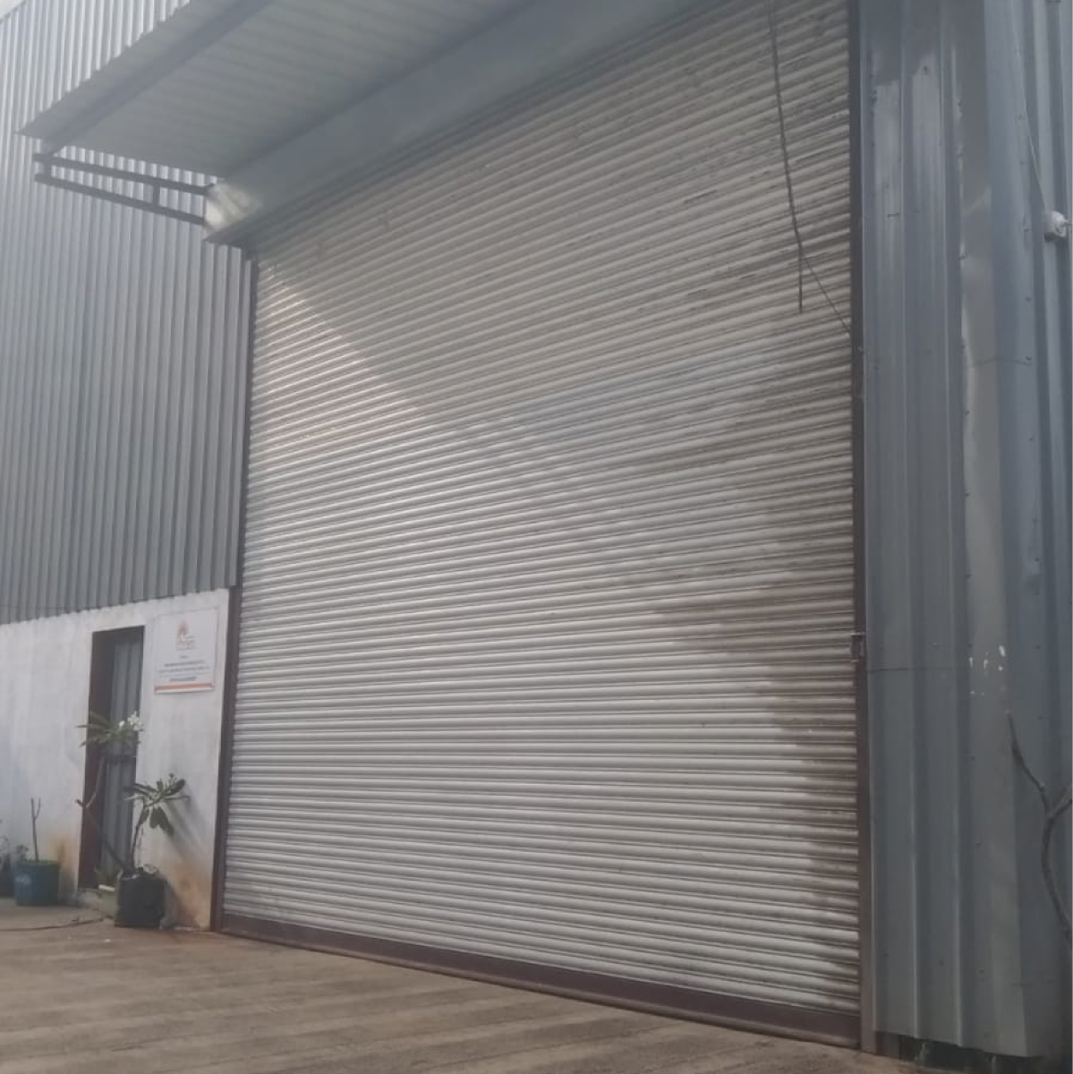 Commercial Industrial Plot 6500 Sq.Ft. For Rent In Nighoje Pune 6499263