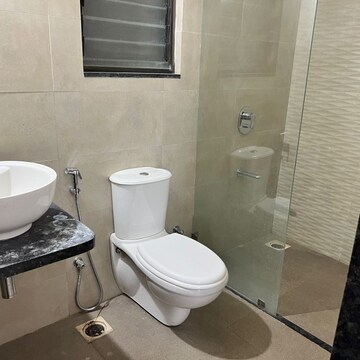 Bathroom in 2 BHK Apartment at Chaphalkar Elina Living, Mohammadwadi – for Sale