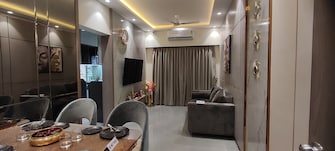 2 BHK Apartment For Resale in Dhanlaxmi Dhananjay Hill View Nalasopara West Palghar  6499405