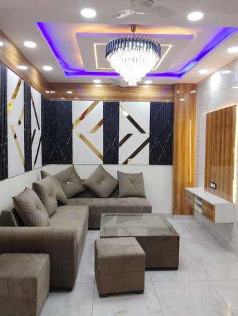 2 BHK Builder Floor For Rent in Uttam Nagar Delhi 6499451