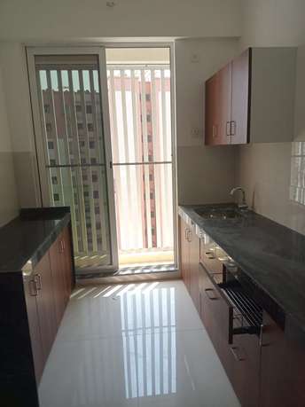 1 BHK Apartment For Rent in Bhairaav Goldcrest Residency Ghansoli Navi Mumbai 6499516