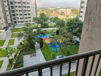 2 BHK Apartment For Resale in Godrej City Khanavale Navi Mumbai  6499559