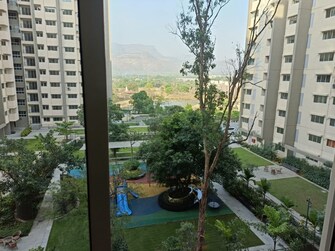 2 BHK Apartment For Resale in Godrej City Khanavale Navi Mumbai  6499559