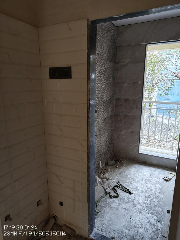 Bathroom, vakratund-tower 2 Bedroom 860 Sq.Ft. Apartment In Naupada Thane 6499554