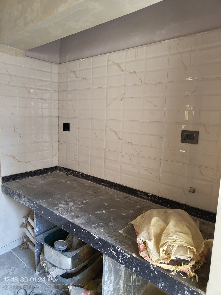 Bathroom, vakratund-tower 2 Bedroom 860 Sq.Ft. Apartment In Naupada Thane 6499554