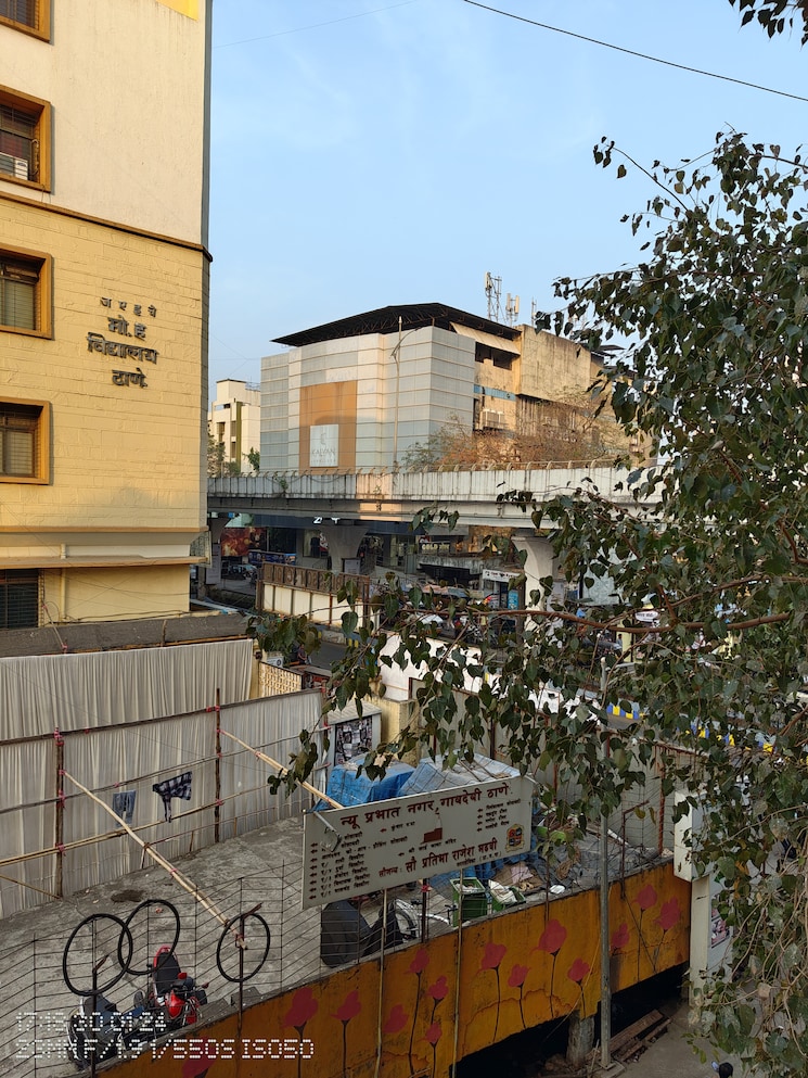 Exterior View, vakratund-tower 2 Bedroom 860 Sq.Ft. Apartment In Naupada Thane 6499554