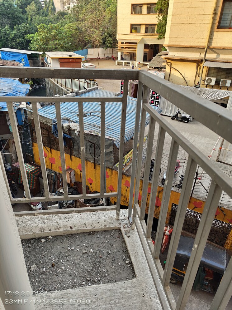 Balcony, vakratund-tower 2 Bedroom 860 Sq.Ft. Apartment In Naupada Thane 6499554