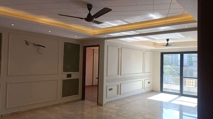 4 Bedroom 535 Sq.Yd. Builder Floor in Sector 14 Gurgaon