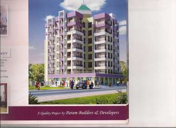 1 BHK Apartment For Resale in Greenscape Royale Kamothe Navi Mumbai 6499855
