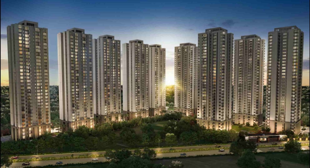 3 BHK Apartment For Resale in SS Cendana Sector 83 Gurgaon  6500254