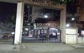 3 BHK Apartment For Rent in Maitri Planet Kharghar Navi Mumbai 6500329