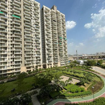 3 BHK Apartment For Rent in Conscient Heritage Max Sector 102 Gurgaon 6500360
