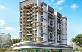 2 BHK Apartment For Rent in Sankalp Siddhi Karanjade Karanjade Navi Mumbai 6500514