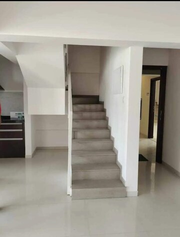 Building Lobby in 3 BHK Penthouse at Gera World of Joy, Kharadi – for Sale
