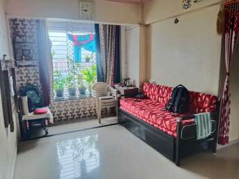 1 BHK Apartment For Resale in Airoli Sector 20 Navi Mumbai  6500552