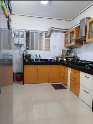 Kitchen in 2 BHK Apartment at Mount N Glory, Kharadi – for Sale