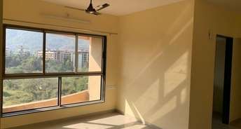 1 BHK Apartment For Resale in Hubtown Greenwoods Vartak Nagar Thane 6500588