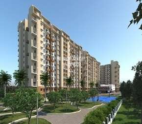 3 BHK Apartment For Rent in Vaswani Menlo Park Whitefield Bangalore 6500624