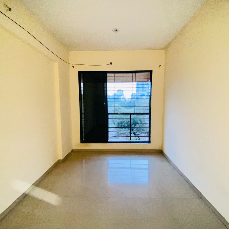 1 BHK + Pooja Room 540 Sq.Ft. Apartment in Kulswamini Sai Balram Complex